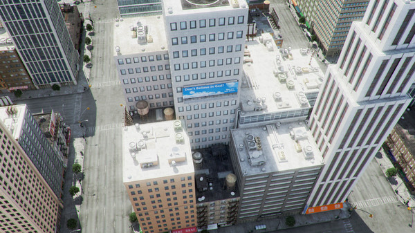 3d model modular new york city blocks - New York City Blocks (68 Buildings) by NONECG